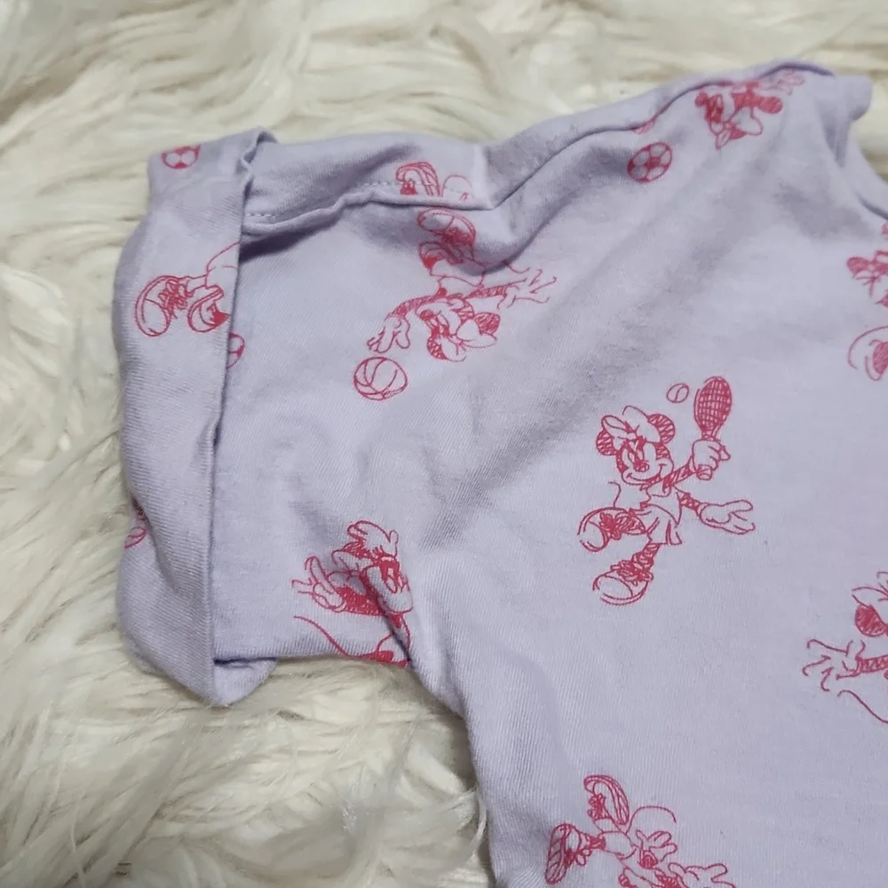 Baby Gap disney minnie Dress-  4 Years